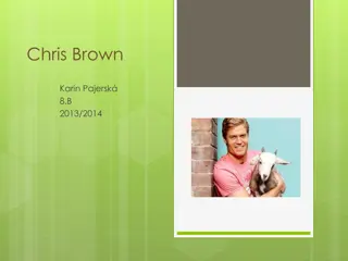Chris Brown: The Bondi Vet and Animal Advocate