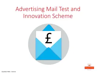 Boost Your Campaign Success with Advertising Mail Test and Innovation Scheme