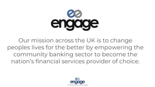 Empowering Community Banking for Financial Inclusion Across the UK