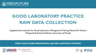 Effective Data Collection Practices in Laboratory Management