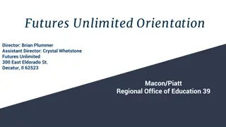 Futures Unlimited: Accelerated High School Program Information
