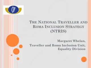 National Traveller & Roma Inclusion Strategy Overview