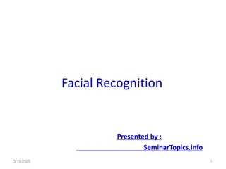 Facial Recognition