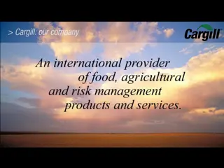 Insights into Seasonality, Quality Challenges, Industry Segments, and Sourcing Issues