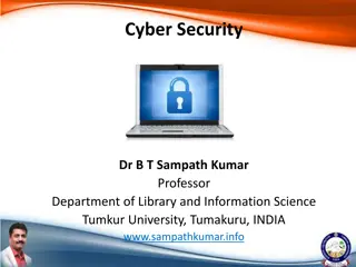 Essential Cyber Security Measures and Best Practices