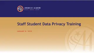 Colorado’s Student Data Privacy Laws