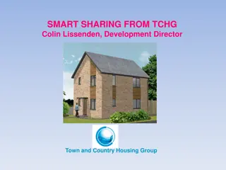 Town and Country Housing Group: Providing Affordable Homes and Innovative Solutions