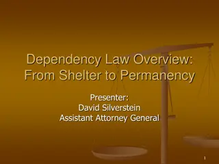Overview of Dependency Law in Florida: Key Aspects and Considerations