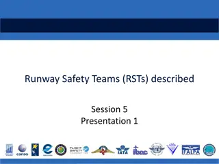 Runway Safety Teams (RSTs) and Their Importance