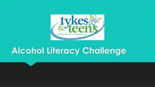Alcohol Literacy Challenge and Expectancy Theory