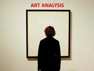 Exploring Art: Analysis, Critique, and Interpretation