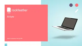 Unlocking Data & Automation Potential with Rockfeather