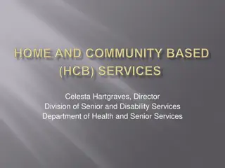 Medicaid Long-Term Care Program Overview