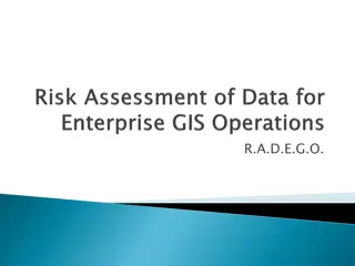 Data Quality Decision Support for Enterprise GIS Operations