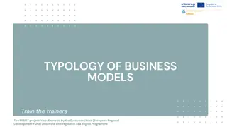 Business Models in Social and Conventional Enterprises