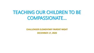 Teaching Children Compassion: A Guide for Parents
