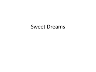 The Fascinating World of Dreams
