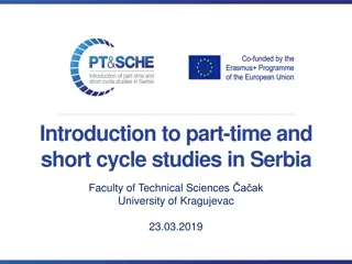 Innovative Project for Part-Time Studies & Tech Development