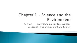 Environmental Science and Its Importance
