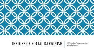 Social Darwinism and Its Ethical Implications