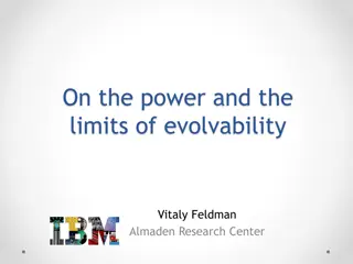 Evolvability in Biological Systems