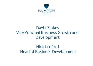 Specialist Provider of Land Based and Rural Education