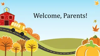 Classroom Schedule and Curriculum Overview