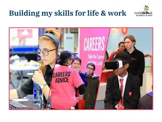 Develop Your Skills and Explore Career Paths