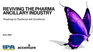 Roadmap for Resilience in the Pharma Ancillary Industry
