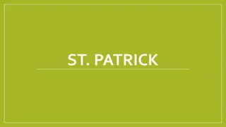 Fascinating Facts About Saint Patrick and His Legacy