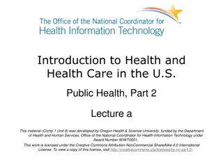Public Health Triumphs: Smallpox and Polio Eradication