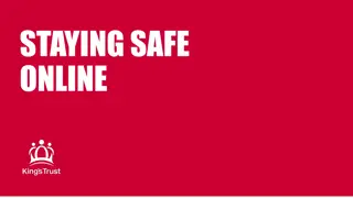 Online Safety Tips for Kids - Stay Safe and Secure on the Internet