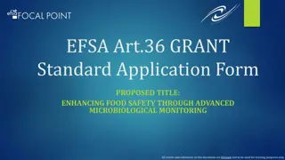 Enhancing Food Safety Through Advanced Microbiological Monitoring