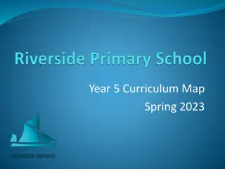 Year 5 Spring 2023 Curriculum Highlights