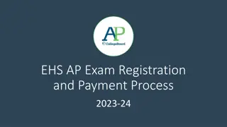 AP Exam Registration & Payment Process 2023-24 Tips for Success