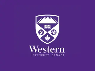 Complete Guide for Online Intent to Register at University of Western Ontario