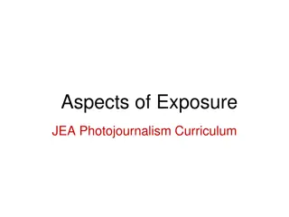 Shutter Speed in Photography