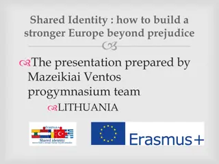 Building a Stronger Europe: Overcoming Prejudice & Navigating the Pandemic in Lithuania