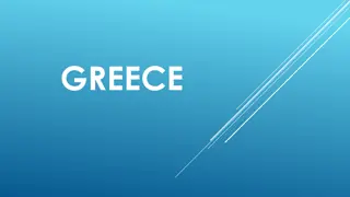 Explore the Rich History, Culture, and Beauty of Greece
