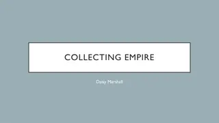 Nineteenth-Century Anthropological Collections and Museums