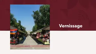 Discover the Vibrant Vernissage Market in Erevan