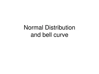 Normal Distribution and Bell Curve in Statistics