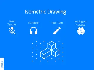 Interactive Isometric Drawing Practice: Learn & Improve Skills