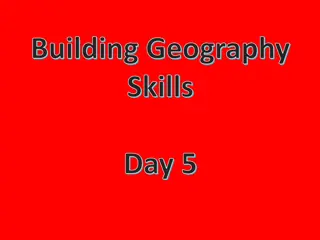 Map Elements for Reading and Navigation