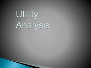 Cardinal and Ordinal Utility in Economics