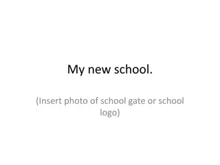 My Exciting School Days Journey