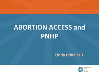 Abortion Access and State Law Restrictions: A Comprehensive Overview