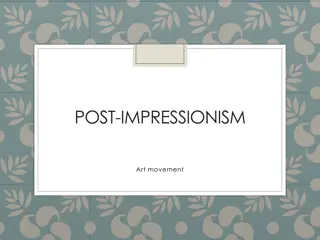 Discover Post-Impressionism: Art Movement Overview