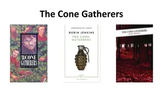 Analyzing Turning Points in 'The Cone Gatherers' Critical Essay