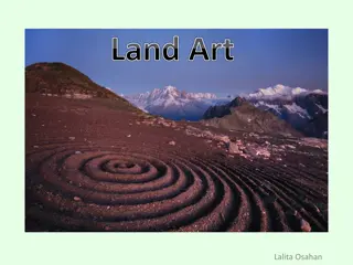 Exploring the World of Land Art